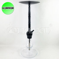 Sinned Mythos Shisha | Black | 67cm