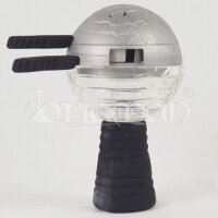 Amy Deluxe | Glassi Globe | Glas Phunnel | Schwarz