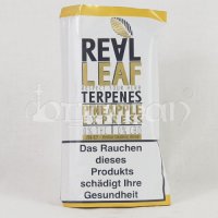 REAL LEAF Kräutermischung Tabakersatz Pineapple Express 20g