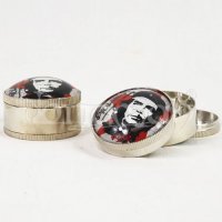 Champ | Metall Grinder | Che Guevara 53mm (Farbe zufällig)