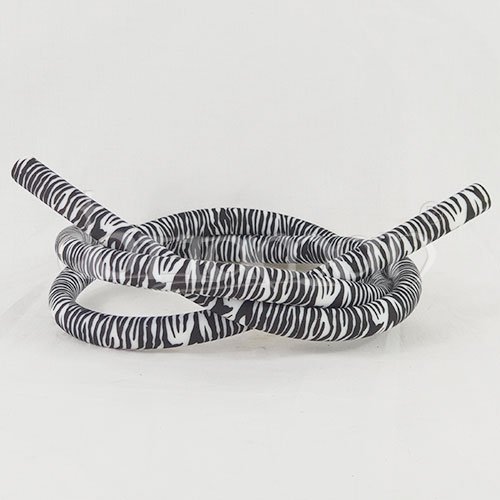 Silikonschlauch Zebra | 1,5m