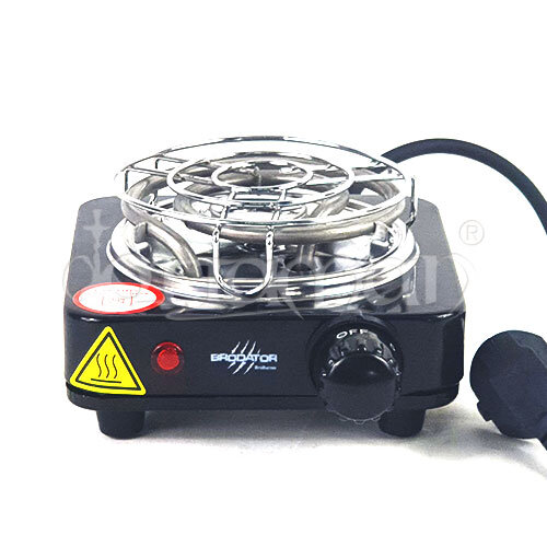Brodator | Broburner | Kohleanzünder | 500W