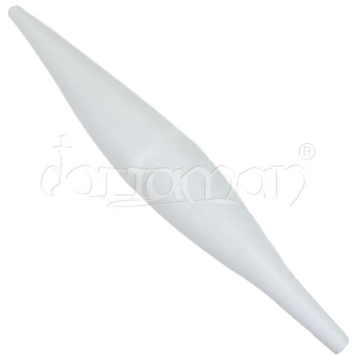 Ice Bazooka mit Kühlakku | Weiß | 34cm