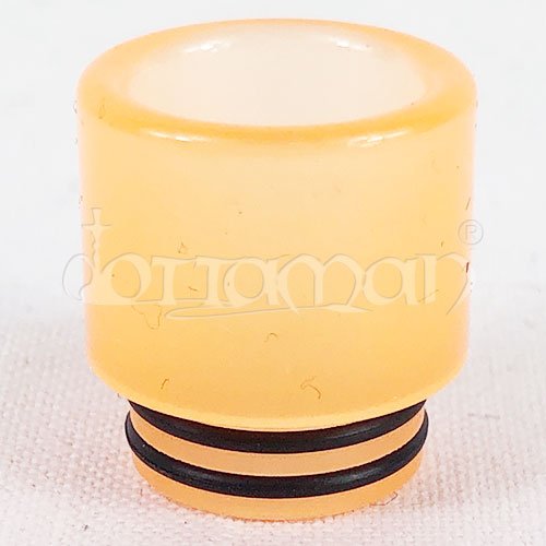 Lumineszierend 810er Drip Tip Typ 1 | Orange