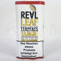 REAL LEAF Kräutermischung Tabakersatz Tangie 20g