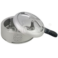 Kaloud | Lotus 1+ HMD | Silber | Shisha Aufsatz