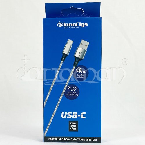 USB Type C Ladekabel 0,25m
